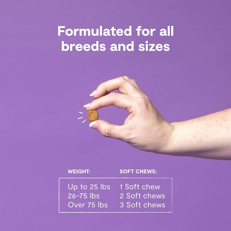 Open Farm Supplement Chews Hip & Joint