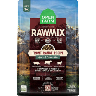 Open Farm RawMix Grain-Free Front Range