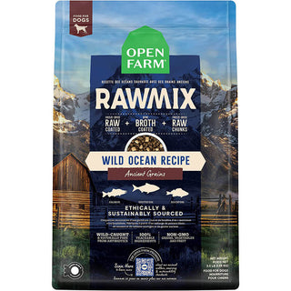 Open Farm RawMix Wild Ocean With Ancient Grains