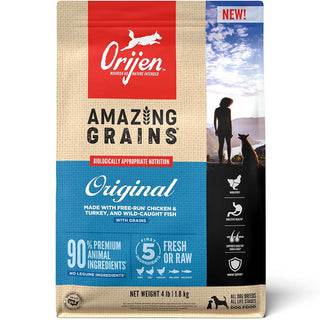 Orijen Amazing Grains Original