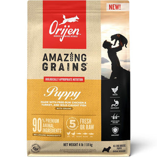 Orijen Amazing Grains Puppy