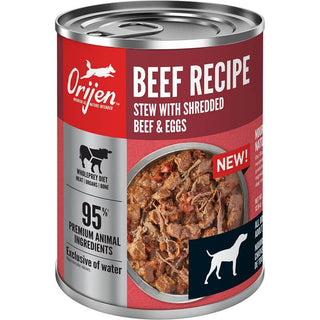 Orijen Stew with Shreds Beef