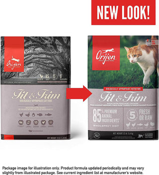 Orijen Cat Fit & Trim