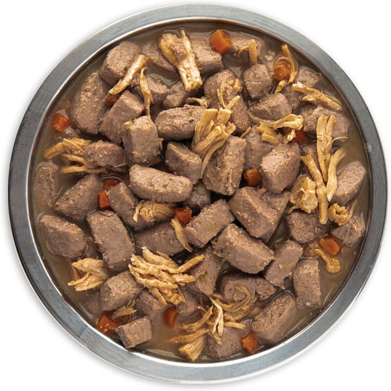 Orijen Stew with Shreds Chicken