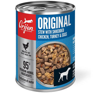 Orijen Stew with Shreds Original