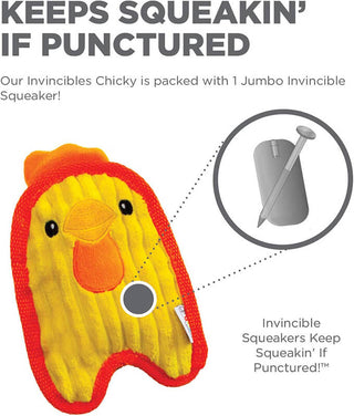 Outward Hound Durablez Mini Chicky