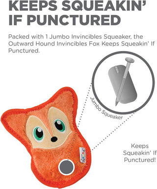 Outward Hound Durablez Mini Fox