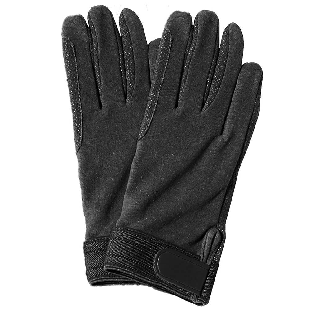 Ovation Ladies Cotton Pebble Gloves