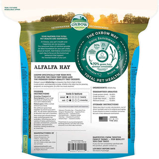 Oxbow Alfalfa Hay