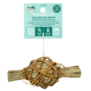 Oxbow Enriched Deluxe Hay Wrap