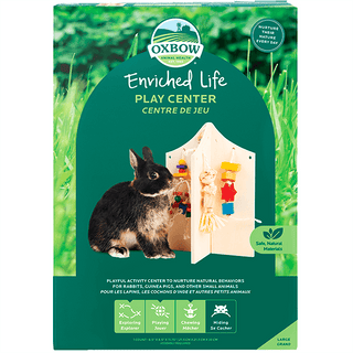 Oxbow Enriched Life Play Center