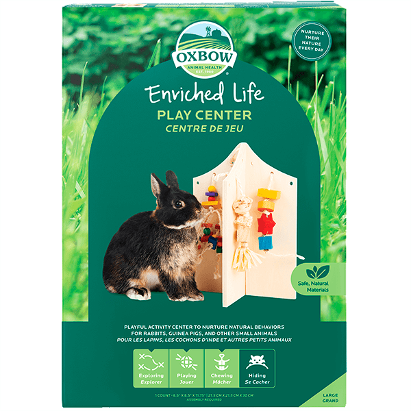 Oxbow Enriched Life Play Center