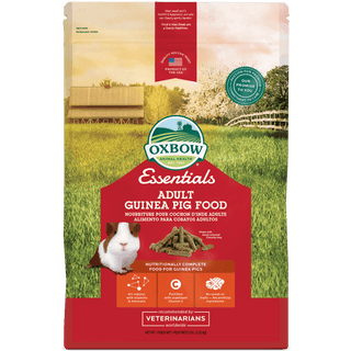 Oxbow Essentials Adult Guinea Pig Food