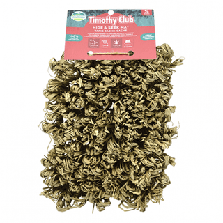 Oxbow Timothy Club Hide & Seek Mat