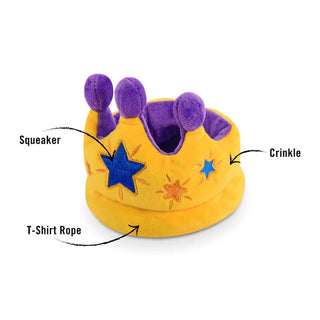 P.L.A.Y. Canine Birthday Crown Toy
