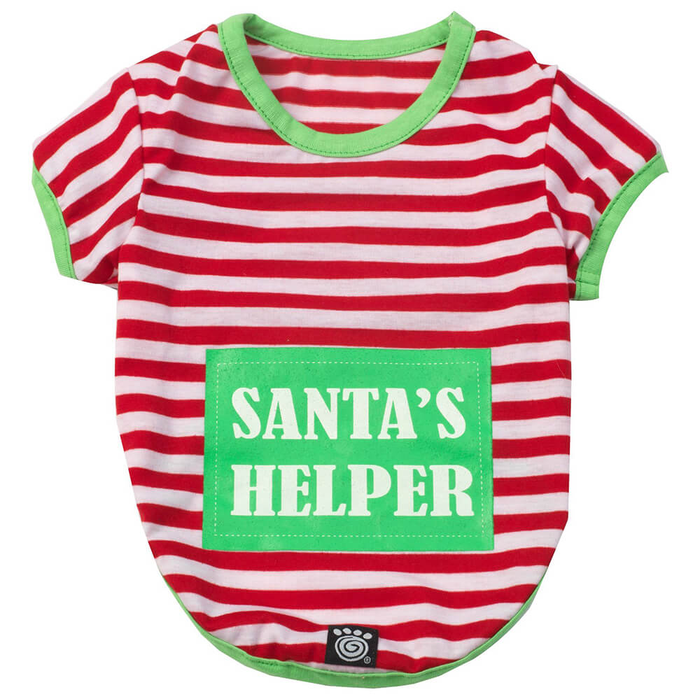 Petrageous Santa's Helper Night Shirt