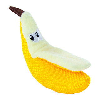 Petstages Banana Dental Catnip Toy