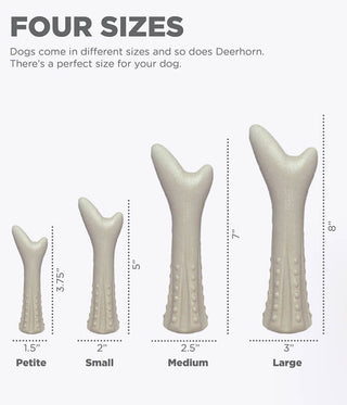 Petstages Deer Horn Chew