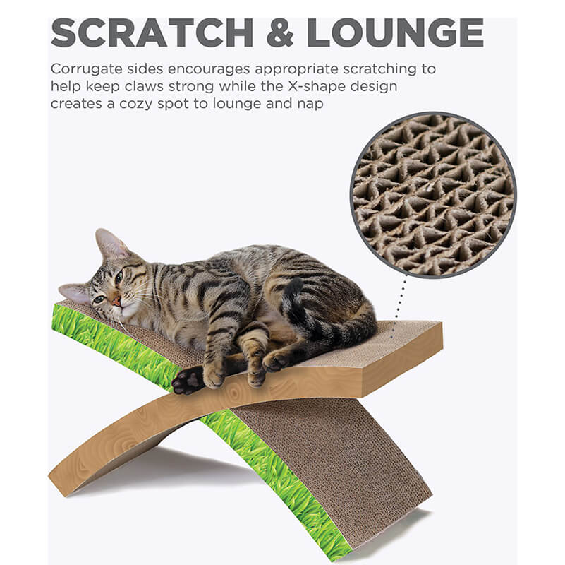 Petstages Easy Life Hammock Scratcher
