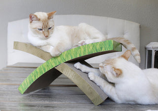 Petstages Easy Life Hammock Scratcher