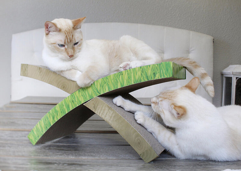 Petstages Easy Life Hammock Scratcher