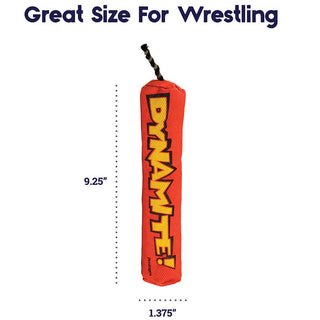 Petstages Green Magic Dynamite Stick Catnip Toy