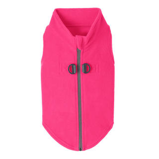 Gooby Zip Up Fleece