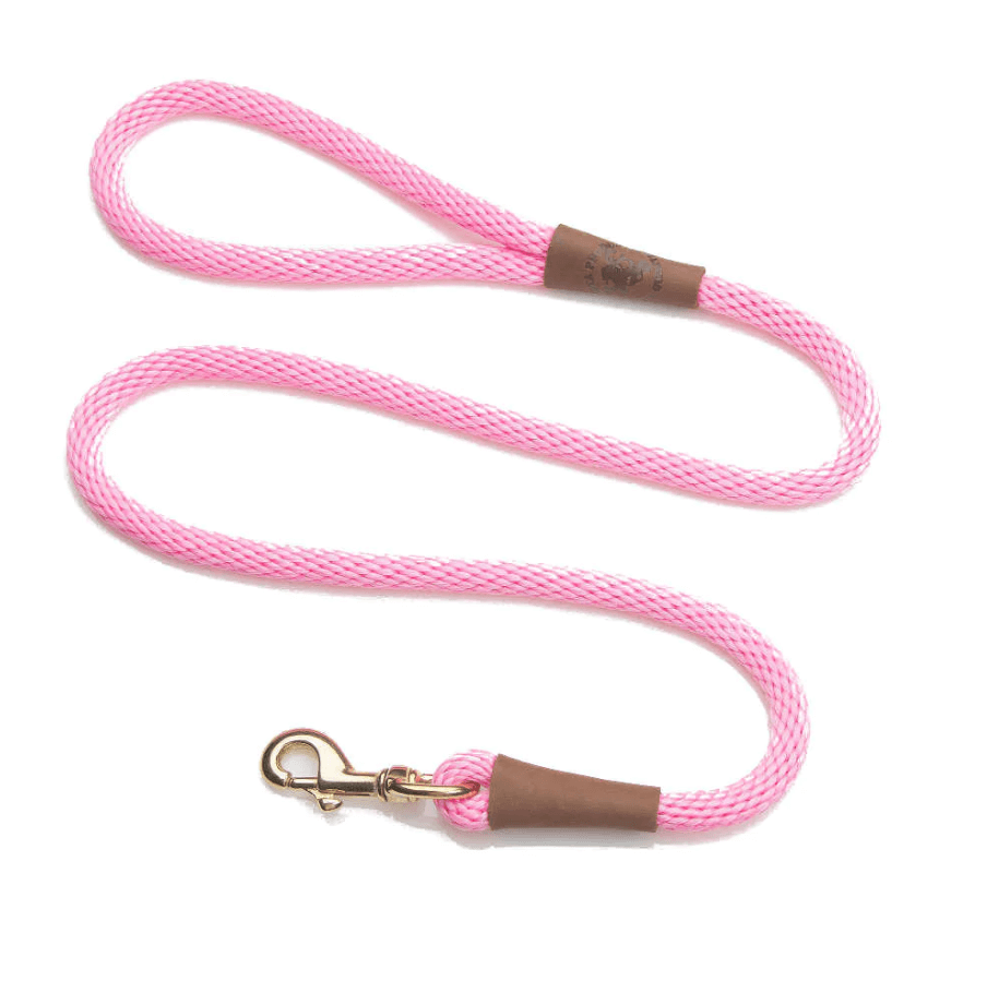 Mendota Snap Leash Solid