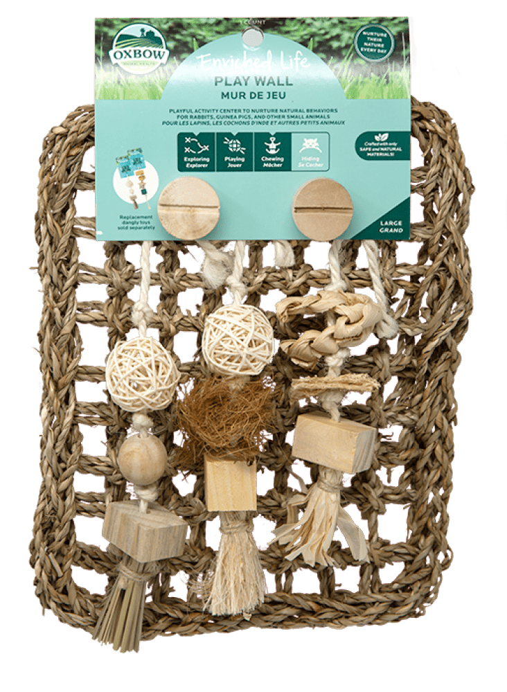 Oxbow Enriched Life Play Wall