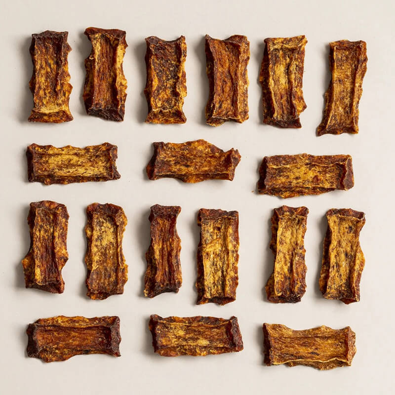 Polka Dog Alaskan Salmon Chips