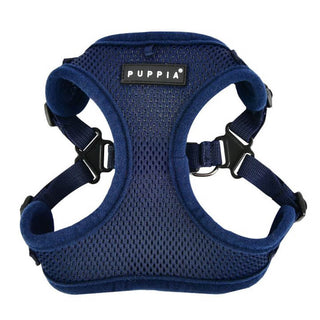 Puppia Soft Harness C navy