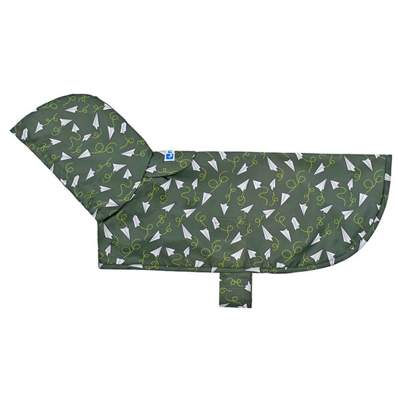 RC Pets Packable Poncho Paper Planes