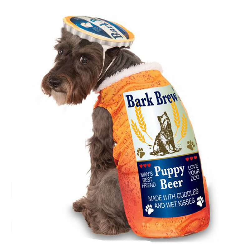 Rubies Bark Brew Costume