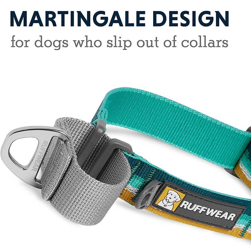 Ruffwear Web Reaction Martingale Collar With Buckle
