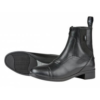 Saxon Kids Syntovia Zip Paddock Boot