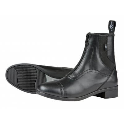 Saxon Kids Syntovia Zip Paddock Boot