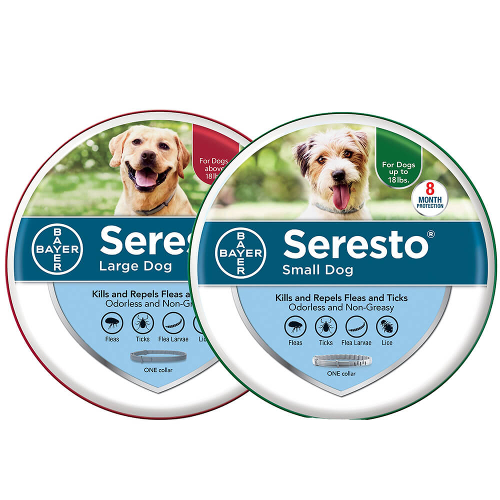 Seresto Dog Collar