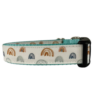 Sew Fetch Collar Boho Rainbows