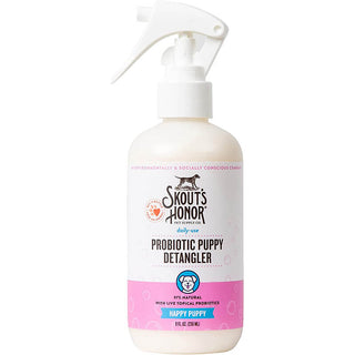Skout's Honor Probiotic Detangler Happy Puppy DISCONTINUED