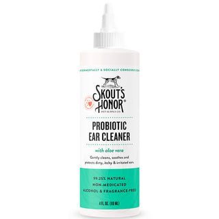 Skout's Honor Probiotic Ear Cleaner