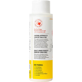 Skout's Honor Probiotic Shampoo + Conditioner  Honeysuckle