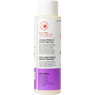 Skout's Honor Probiotic Lavender Shampoo + Conditioner