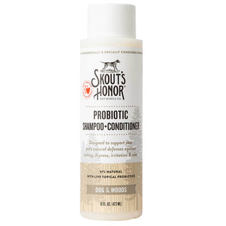 Skout's Honor Probiotic Shampoo Dog of The Woods