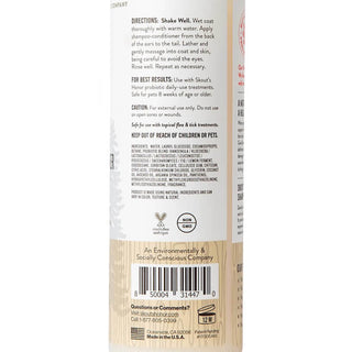 Skout's Honor Probiotic Shampoo Dog of The Woods