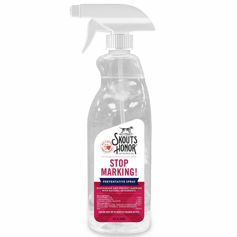 Skout's Honor Stop Marking! Preventative Spray
