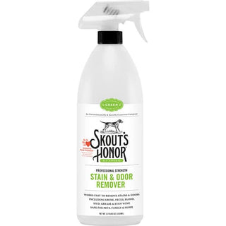 Skout's Honor Dog Stain and Oder Remover