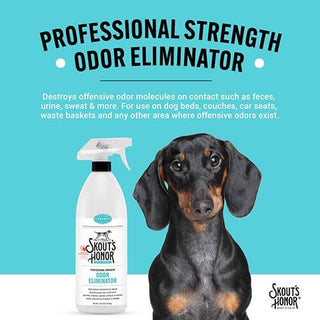 Skout's Honor Dog Odor Eliminator 35oz