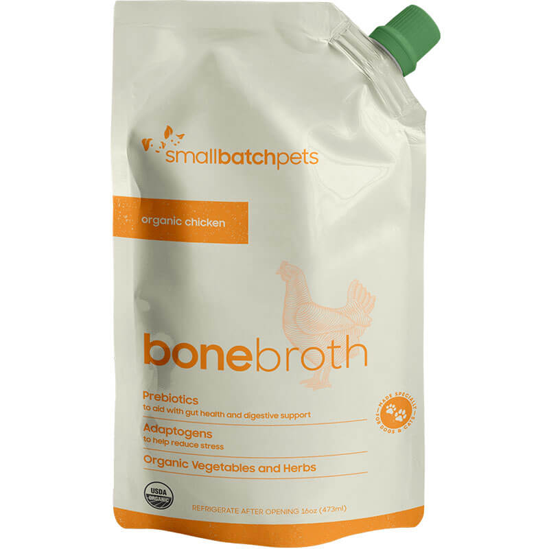 SmallBatch Bone Broth Chicken