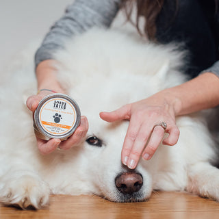Soapy Tails Pad & Nose Relief Balm - Sweet Orange & Cedar