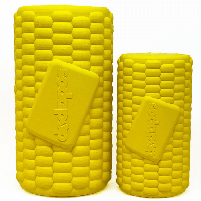Soda Pup Corn on the Cob Treat Dispenser